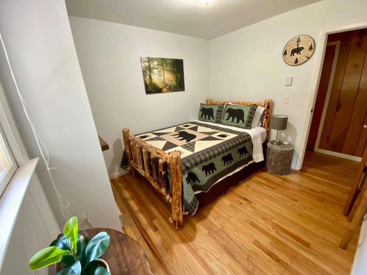 Escape To A 3-Bedroom Cabin In Lower Catskills Woodridge Eksteriør billede