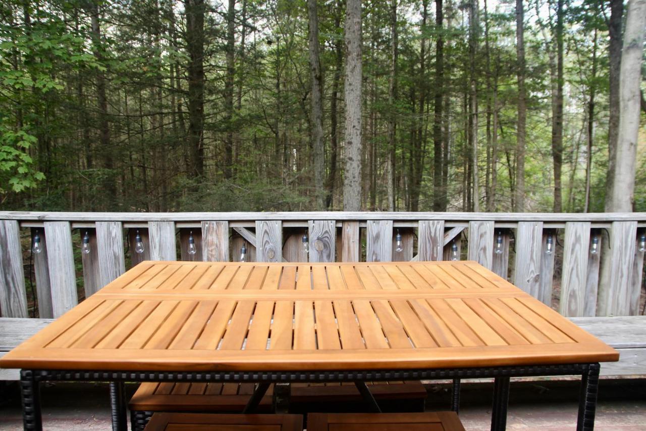 Escape To A 3-Bedroom Cabin In Lower Catskills Woodridge Eksteriør billede